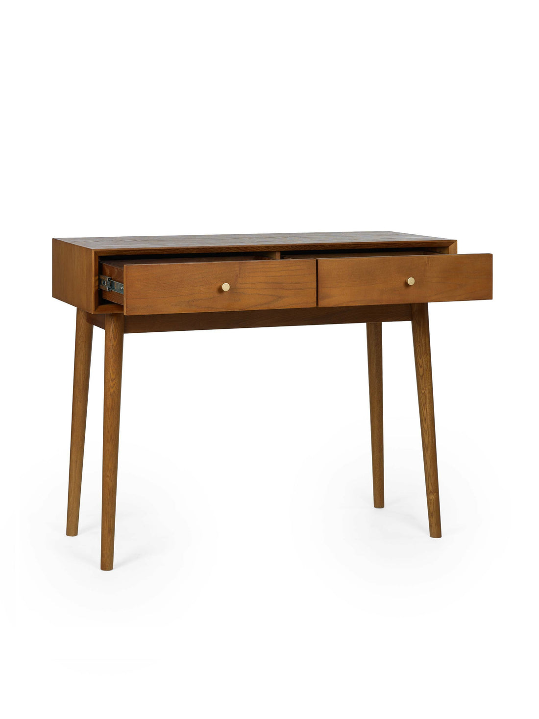 Lowry Writing Desk With 2 Drawers - LOW006 - Havenheim Furniture