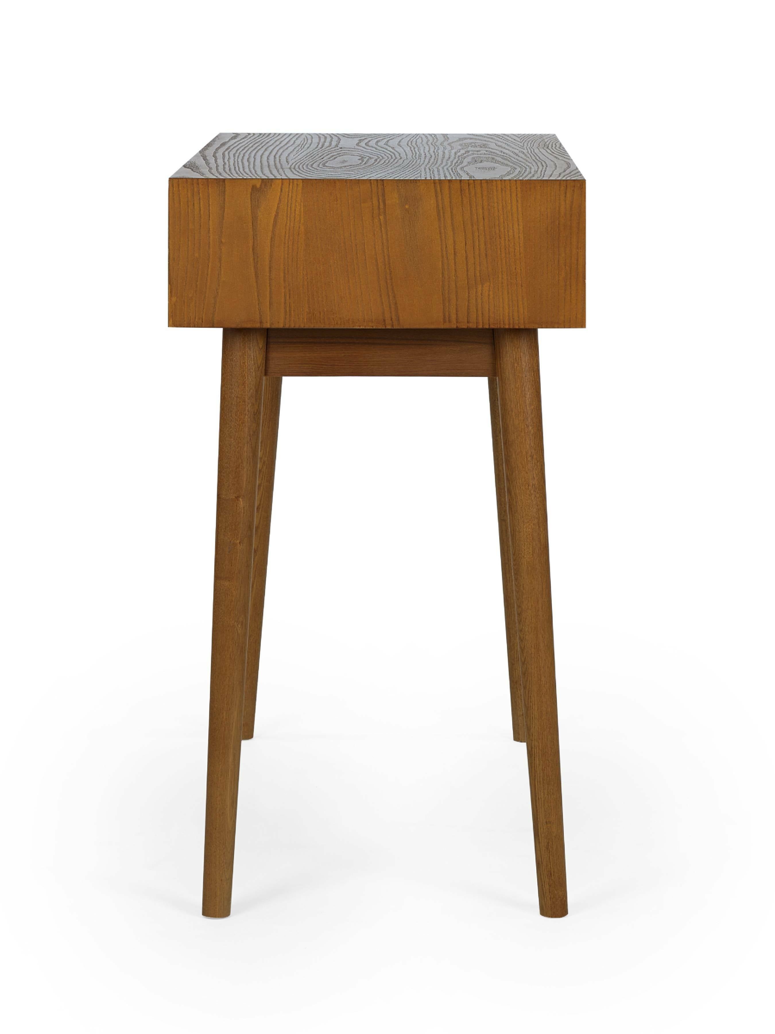 Lowry Writing Desk With 2 Drawers - LOW006 - Havenheim Furniture