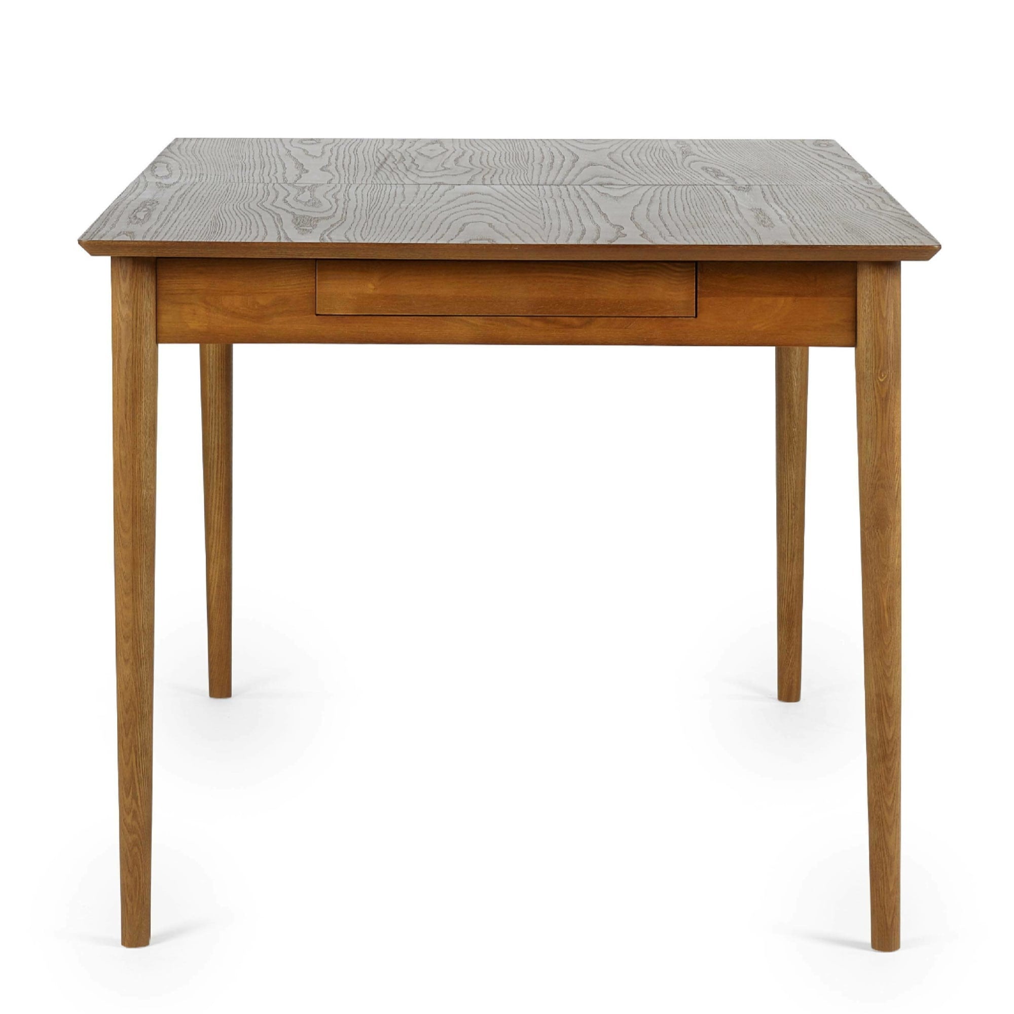 Lowry Extending Dining Table With 2 Drawers LOW001 - Havenheim Furniture