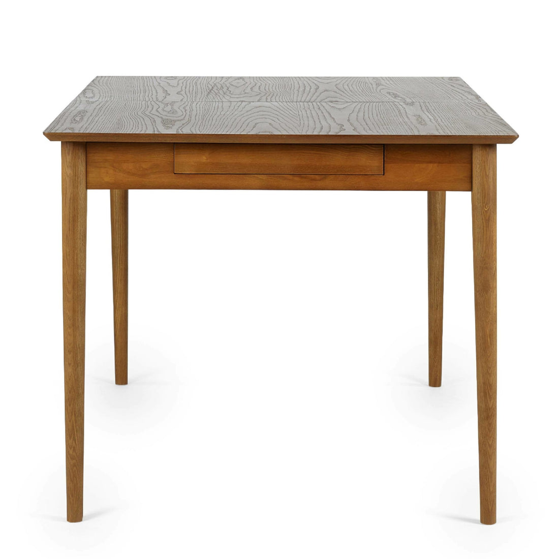 Lowry Extending Dining Table With 2 Drawers LOW001 - Havenheim Furniture