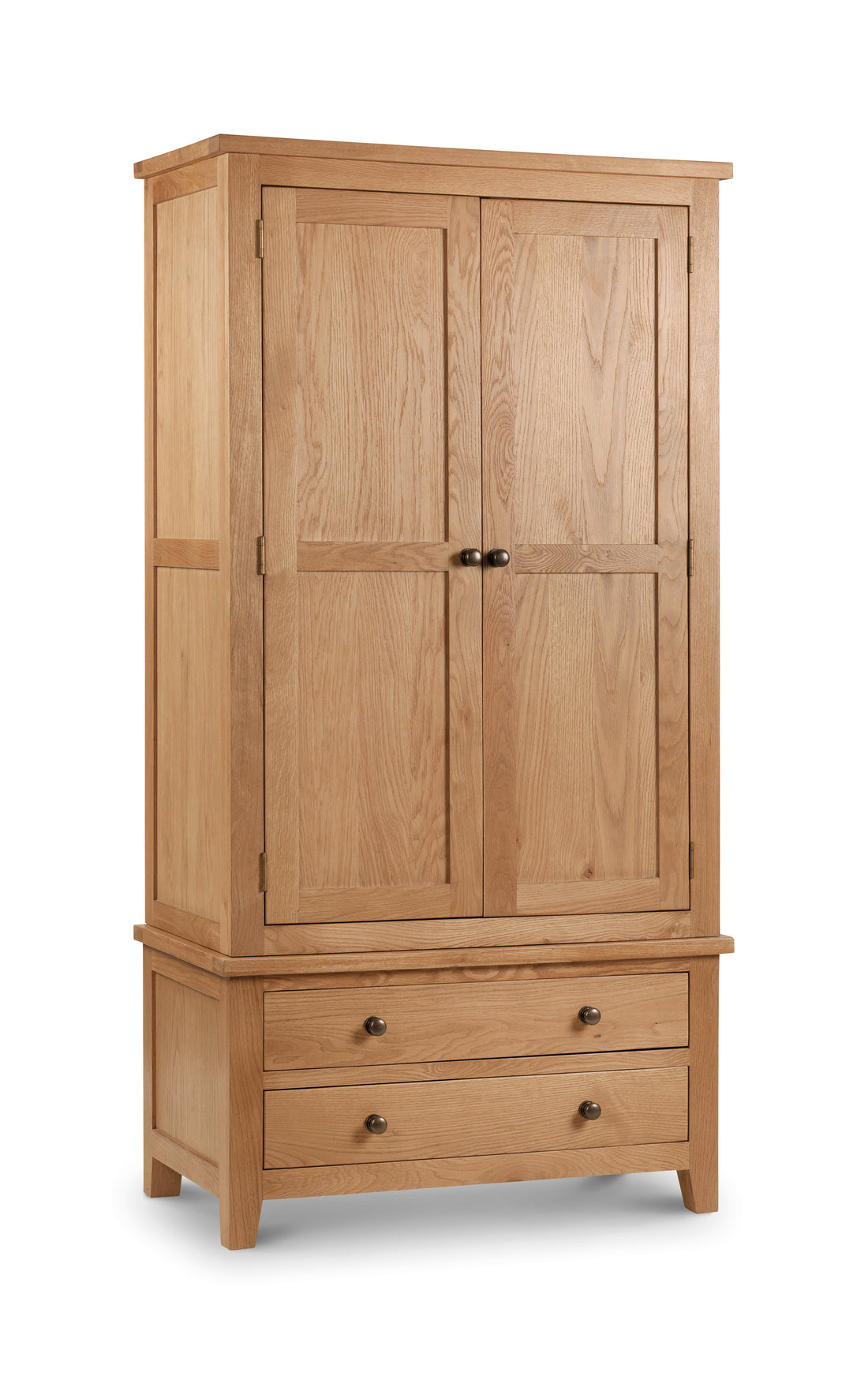 Marlborough Combination Wardrobe MAR209 - Havenheim Furniture
