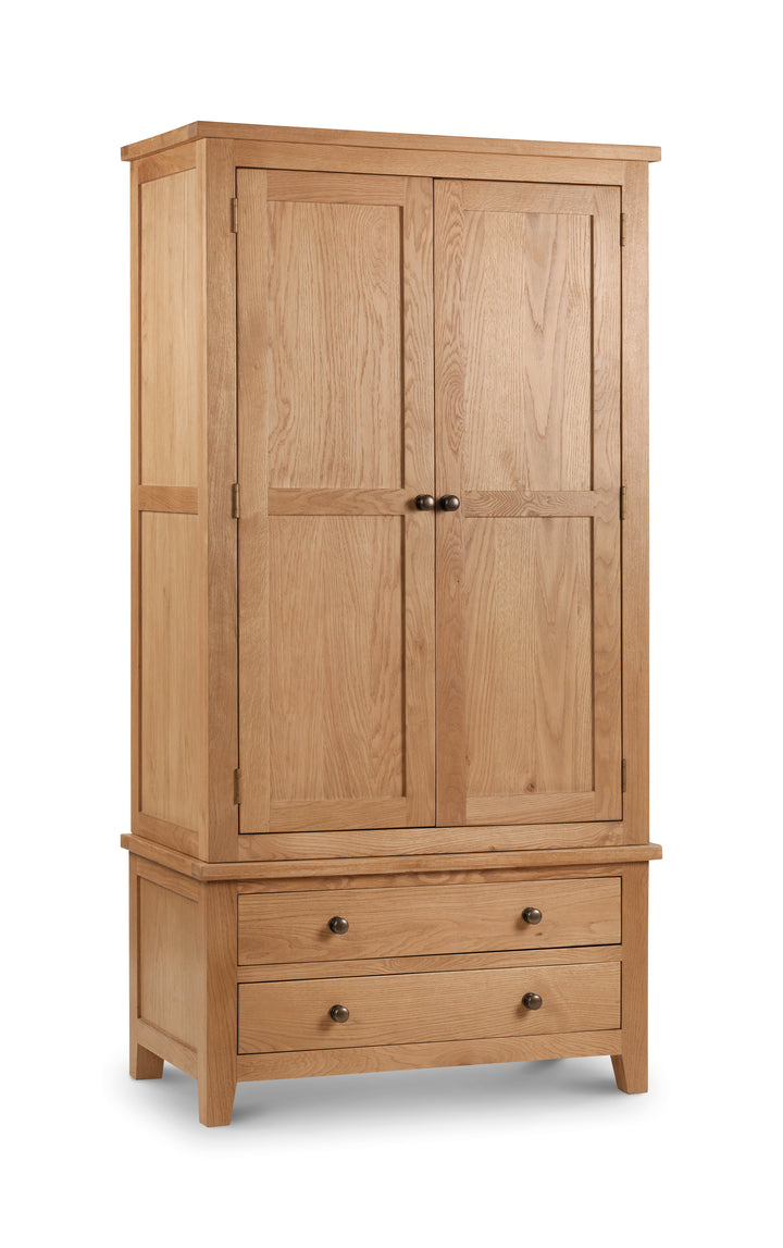 Marlborough Combination Wardrobe MAR209 - Havenheim Furniture