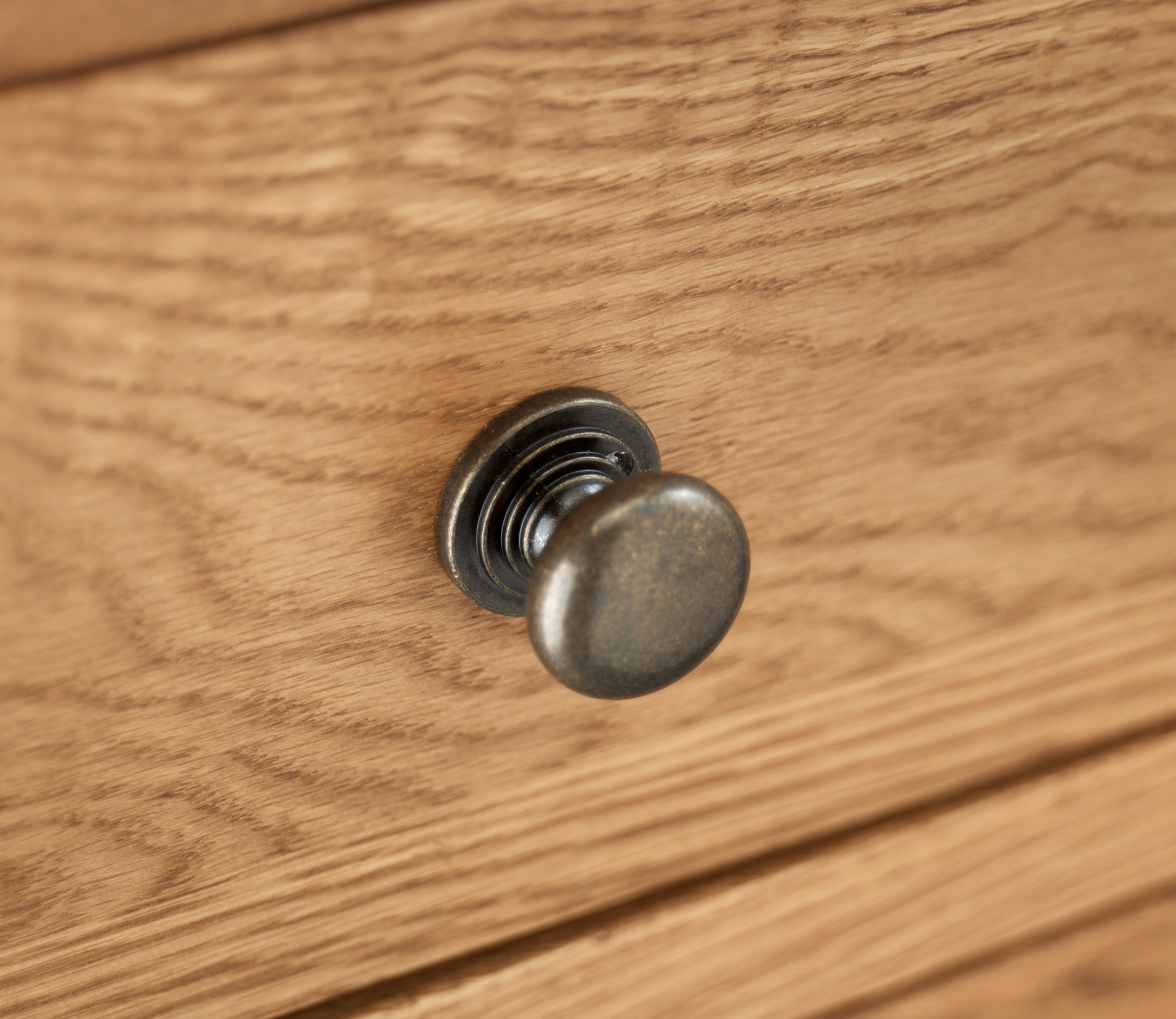 Marlborough Combination Wardrobe MAR209 - Havenheim Furniture