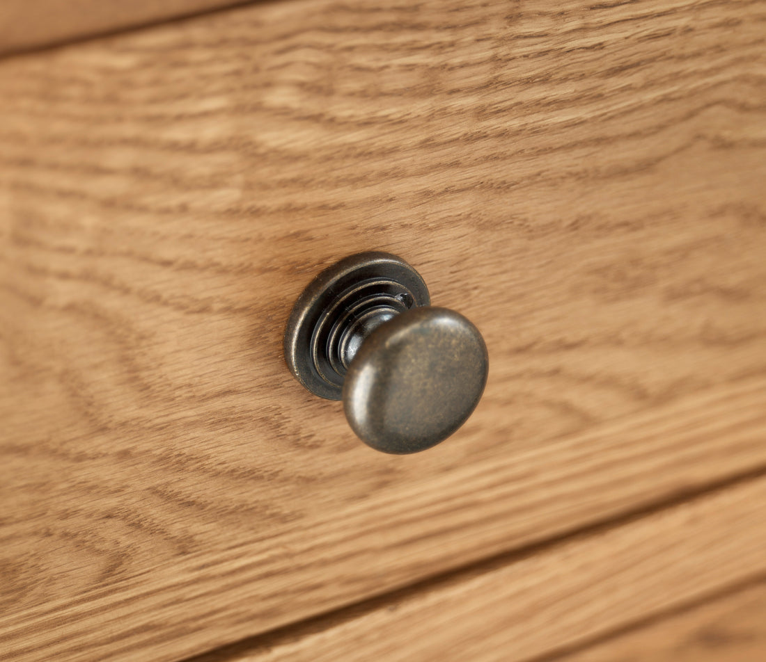 Marlborough Combination Wardrobe MAR209 - Havenheim Furniture