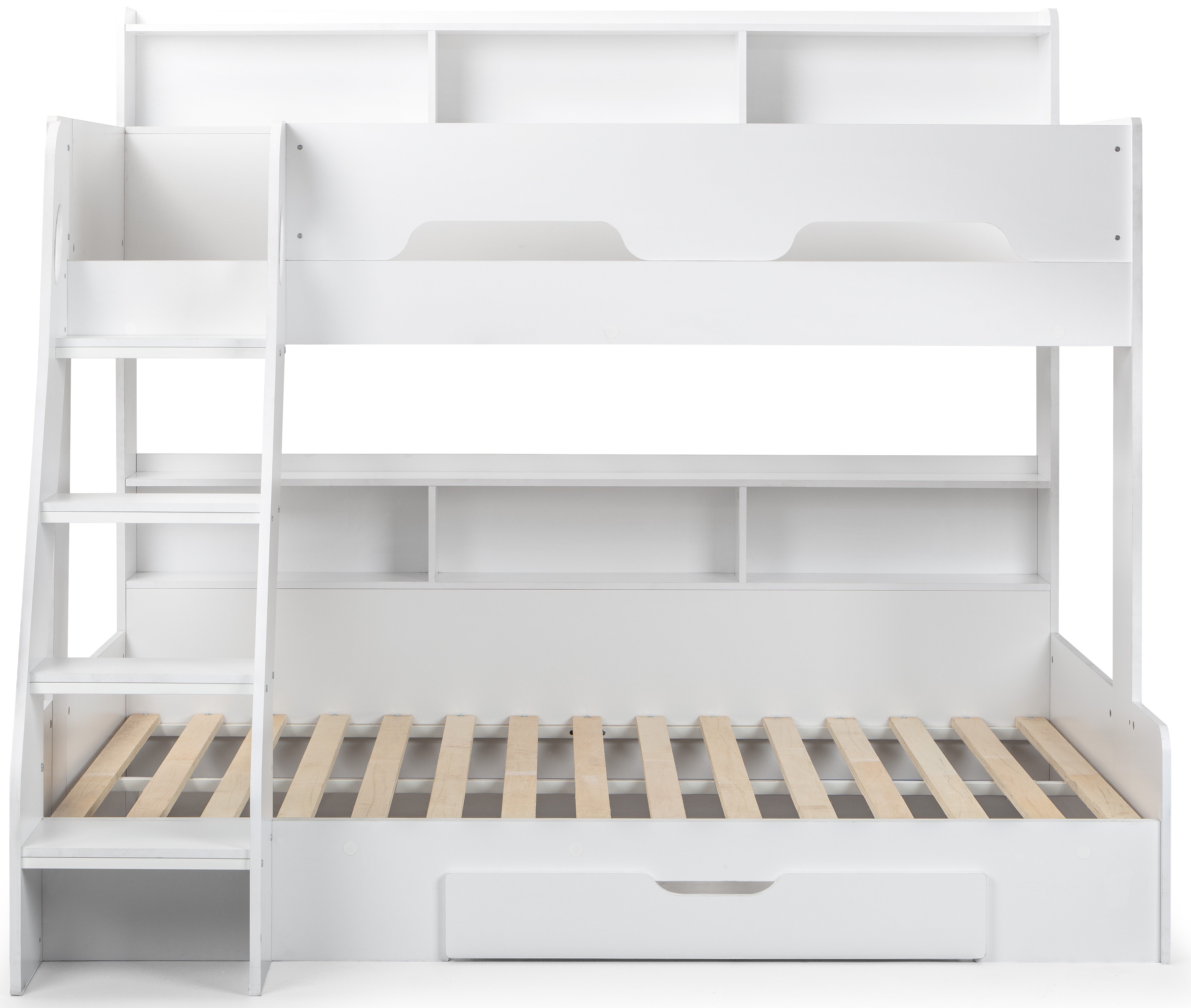 Orion Triple Sleeper - White ORI501 - Havenheim Furniture