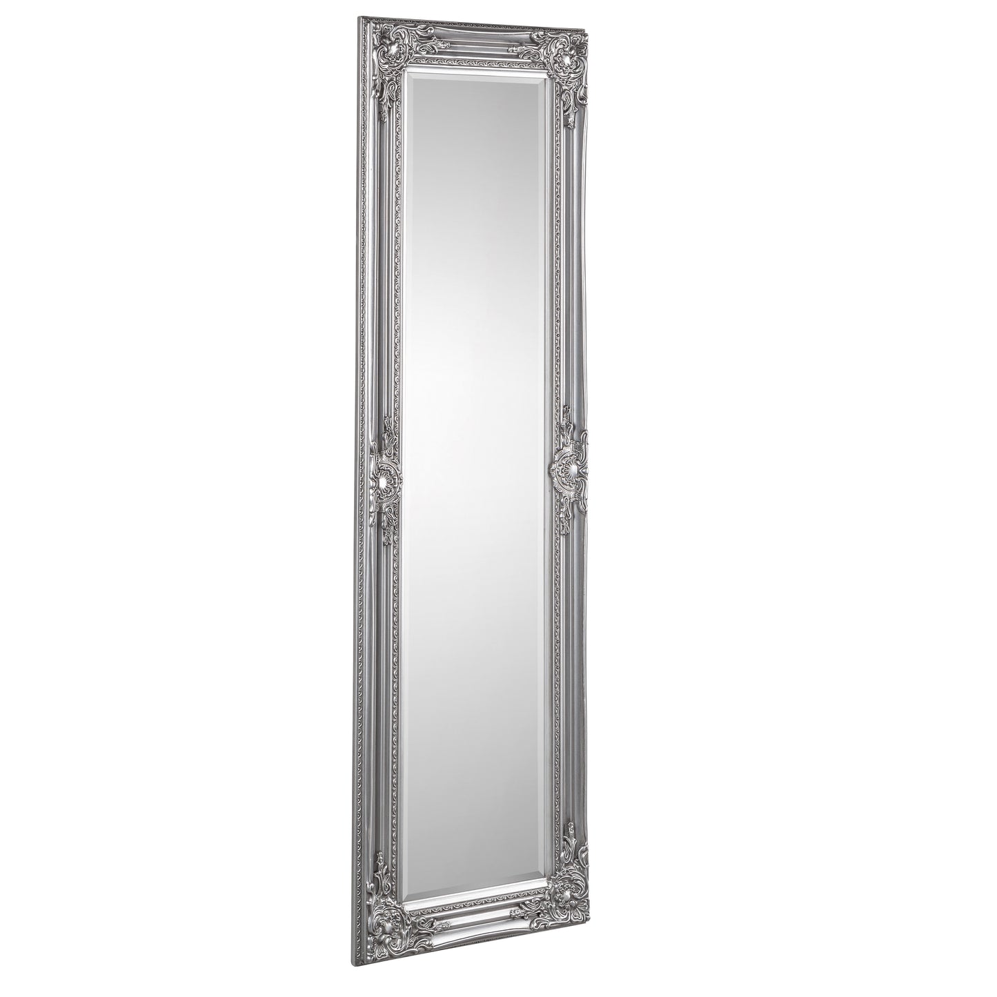 PALAIS PEWTER DRESS MIRROR MIR028