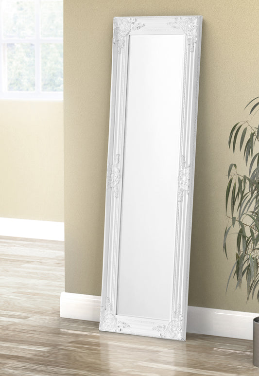 PALAIS WHITE DRESS MIRROR MIR013