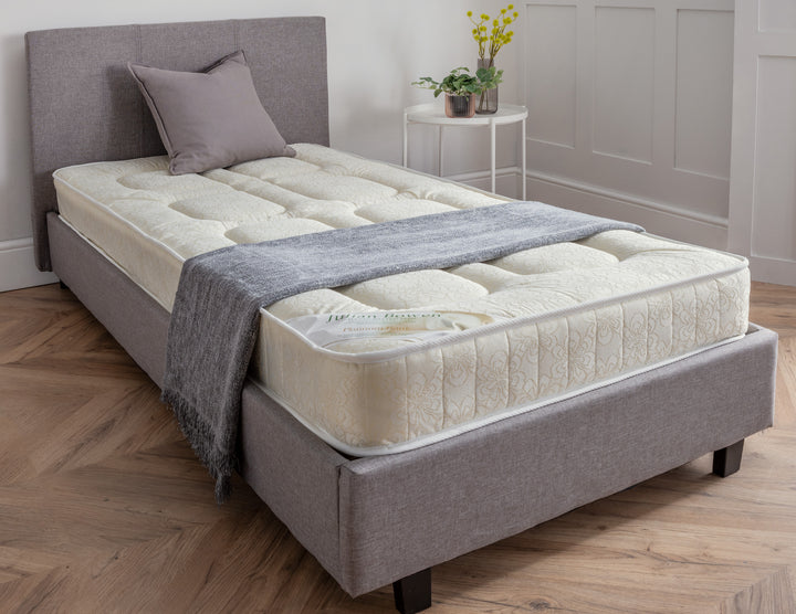 Platinum Bunk Mattress 90cm - White MAT017 - Havenheim Furniture