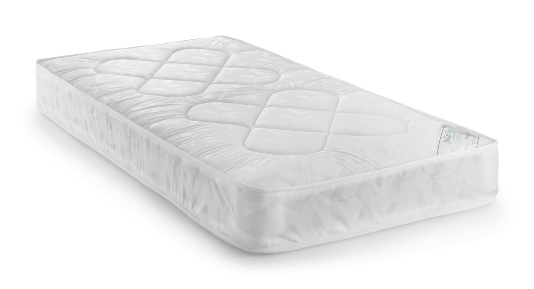 Premier Bunk Mattress 90cm Single - White MAT010 - Havenheim Furniture