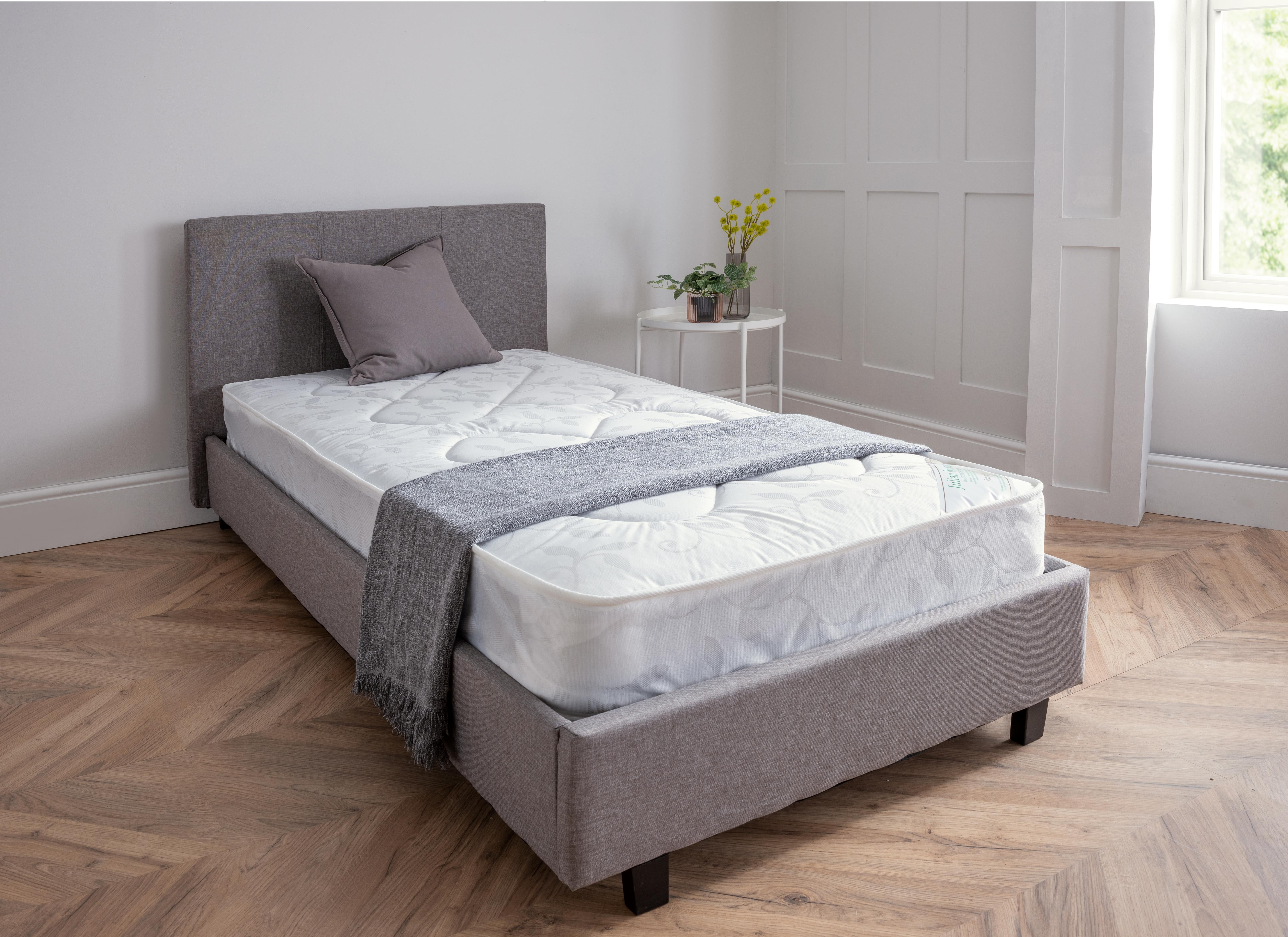 Premier Bunk Mattress 90cm Single - White MAT010 - Havenheim Furniture