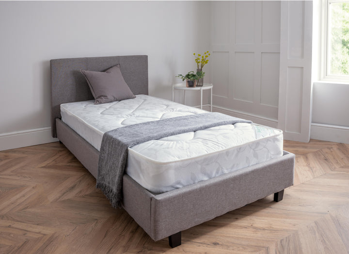 Premier Bunk Mattress 90cm Single - White MAT010 - Havenheim Furniture