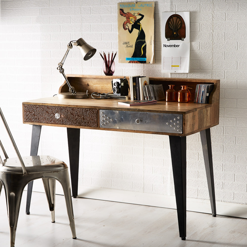 Sorio Desk/Console Table S04 - Havenheim Furniture