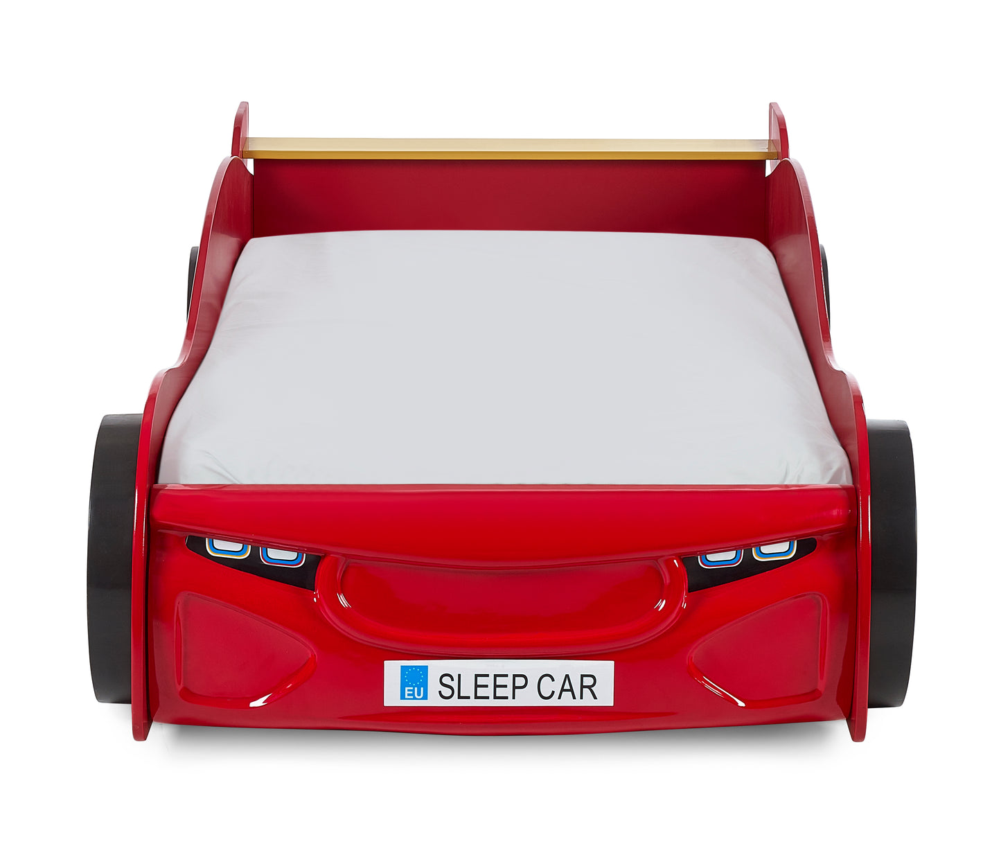 SCORPION RACER BED Lacquered MDF With Pine Slats SCO001