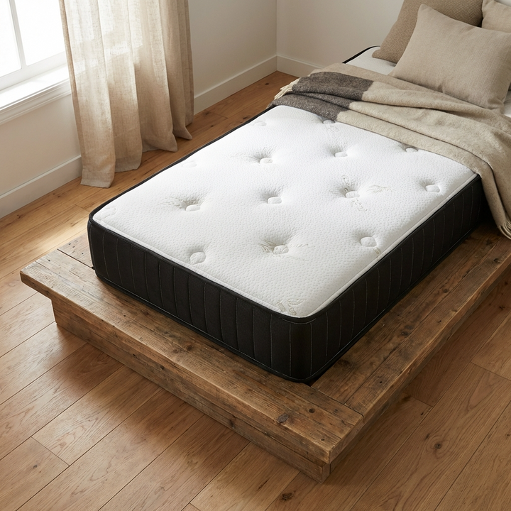 Single Mattress 90cm Everest Memory Foam SINGEVER - Havenheim Furniture