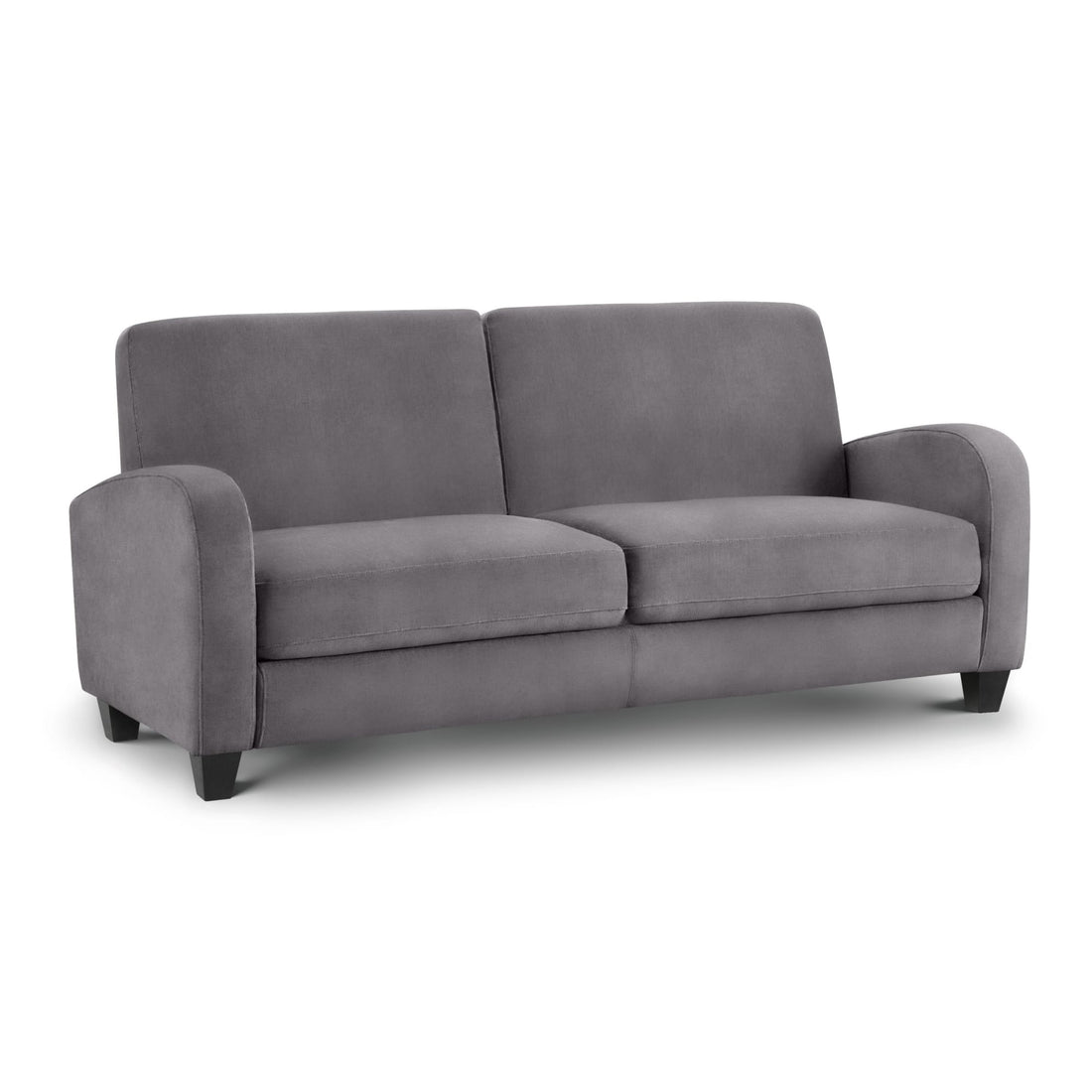 Vivo 3 Seater Sofa In Dusk Grey Chenille VIV103 - Havenheim Furniture