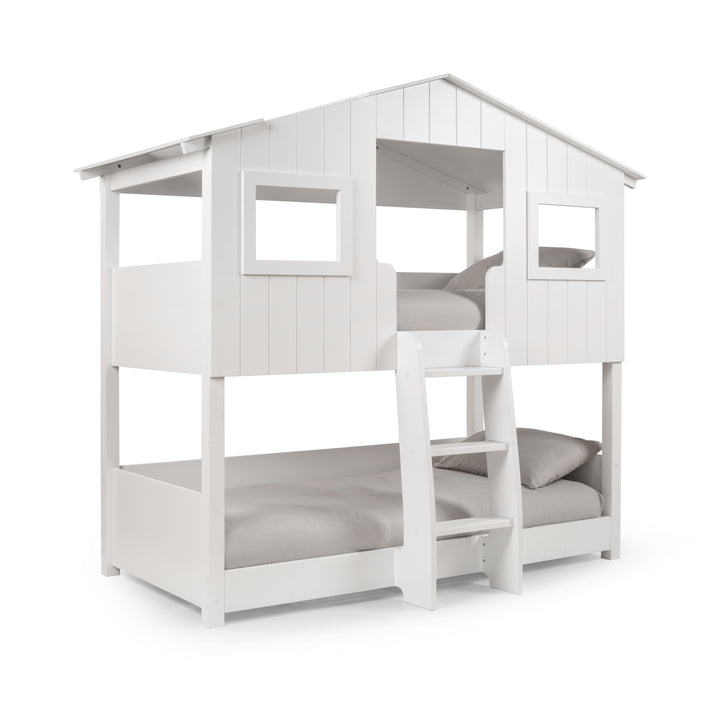 Willow Treehouse Bunk - White WIL101 - Havenheim Furniture