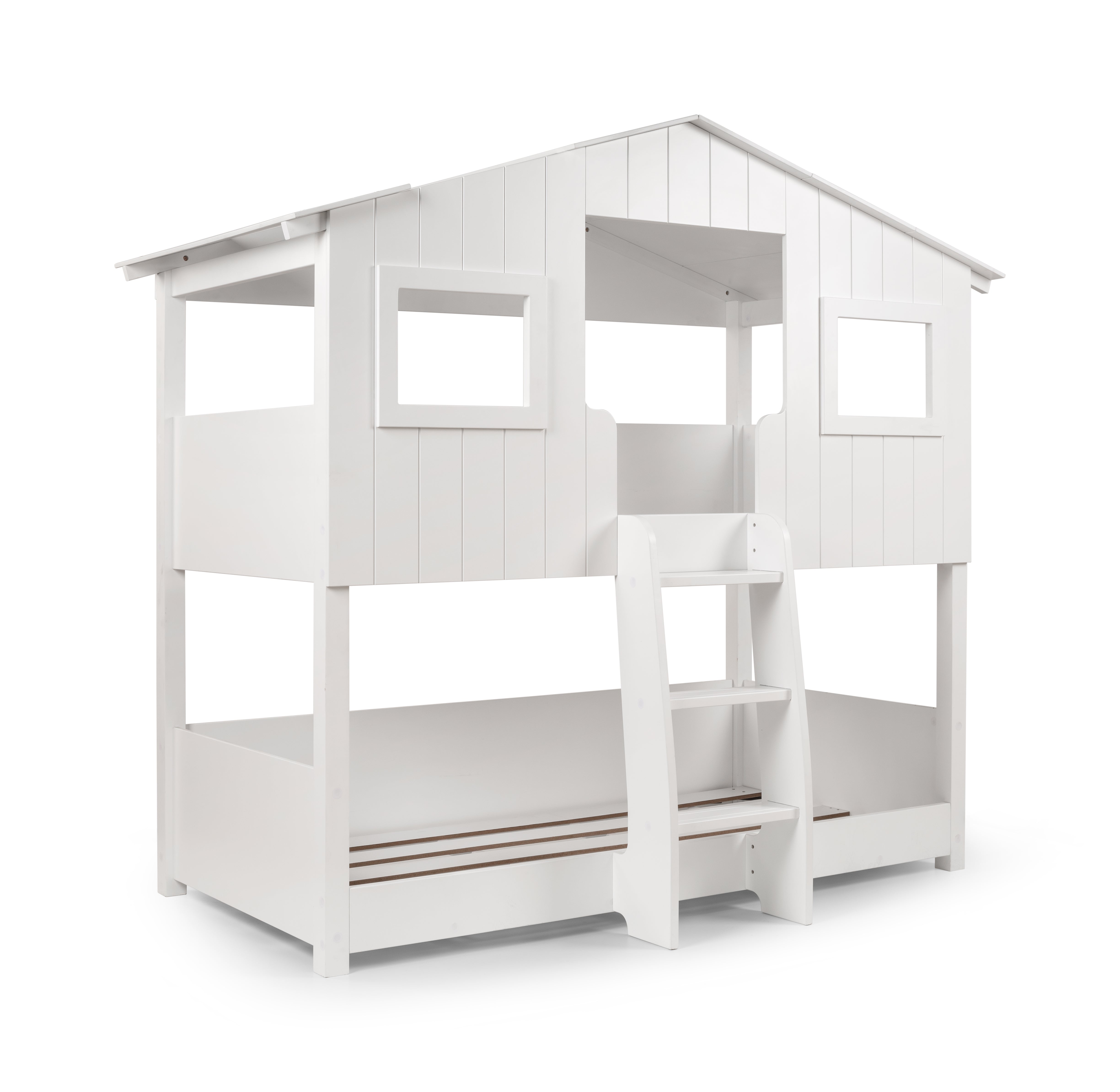 Willow Treehouse Bunk - White WIL101 - Havenheim Furniture