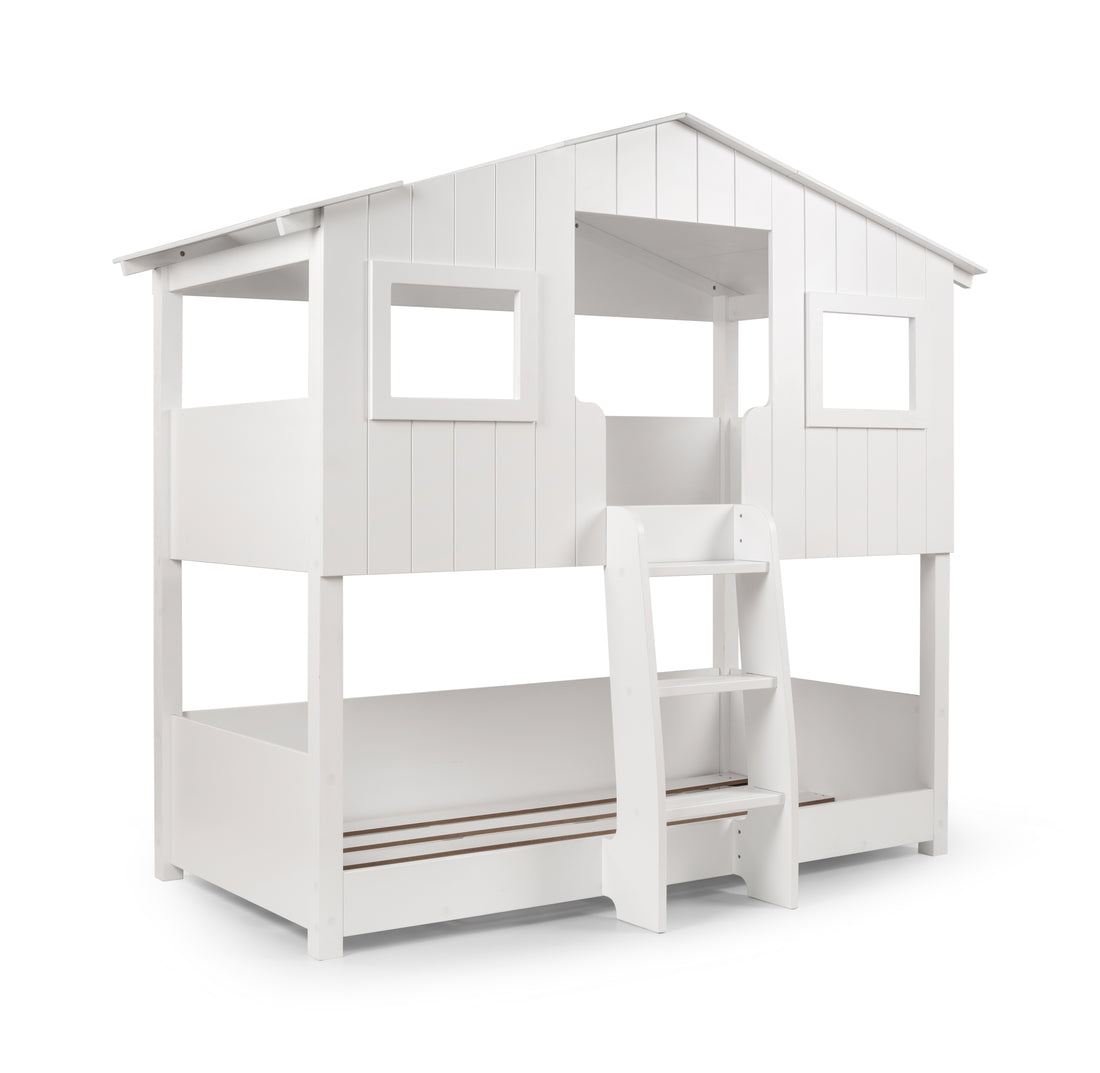 Willow Treehouse Bunk - White WIL101 - Havenheim Furniture