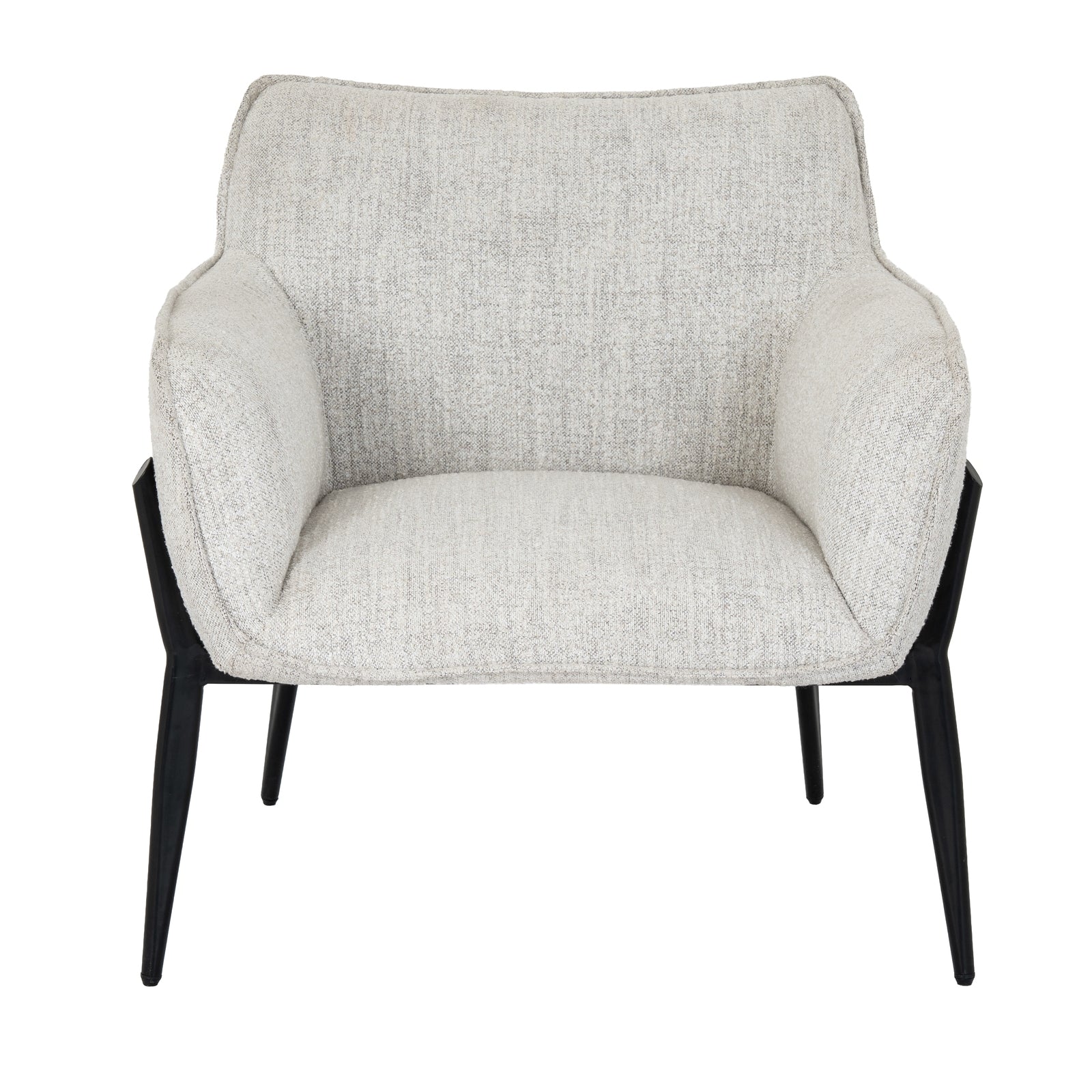 Zephra Chair White 24367 - Havenheim Furniture