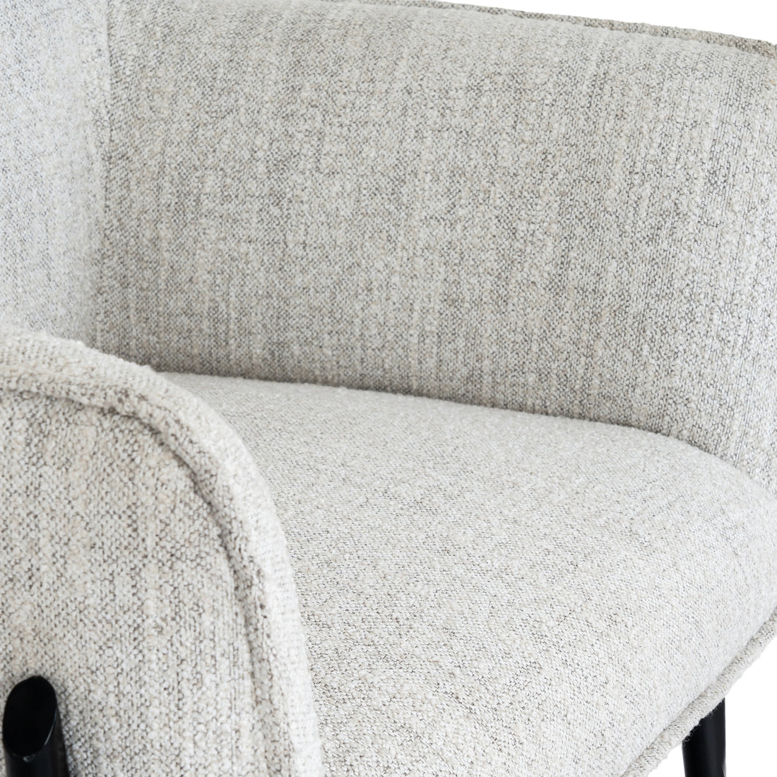 Zephra Chair White 24367 - Havenheim Furniture