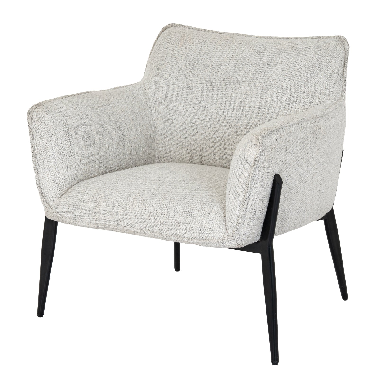 Zephra Chair White 24367 - Havenheim Furniture